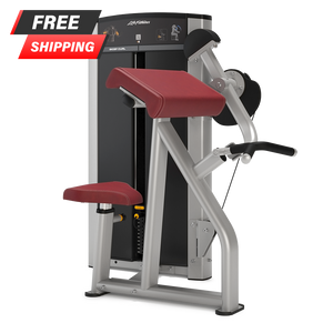 Life Fitness Axiom series Biceps Curl - Buy & Sell Fitness