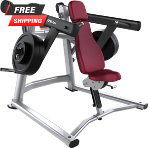 Life Fitness Signature Series Plate Loaded Shoulder Press - Buy & Sell Fitness