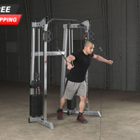 Body Solid GDCC210 Functional Trainer - Buy & Sell Fitness