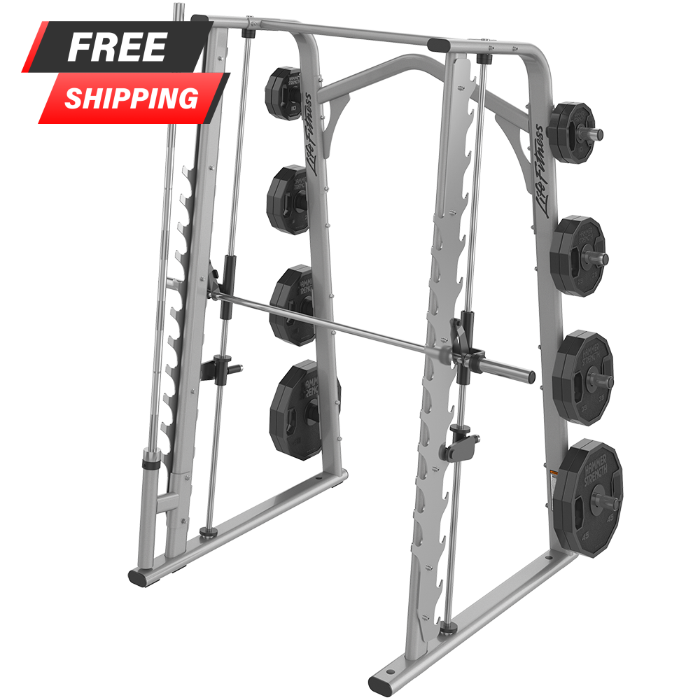 Life Fitness Axiom Series Smith Rack - Buy & Sell Fitness