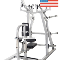 Promaxima Plate Loaded Front Pulldown - Buy & Sell Fitness