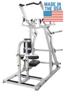 Promaxima Plate Loaded Front Pulldown - Buy & Sell Fitness