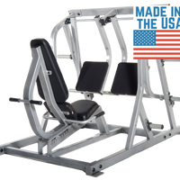 Promaxima Plate Loaded Horizonal Iso Lateral Leg Press - Buy & Sell Fitness