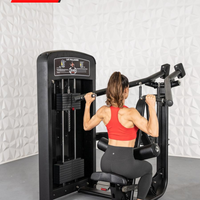 MDF Elite Series Lat Pulldown - Buy & Sell Fitness