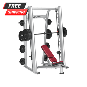 Life Fitness Signature Series Smith Machine - Buy & Sell Fitness