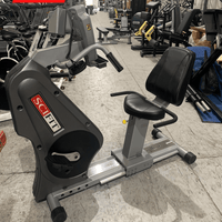 Scifit Iso 1000R Recumbent Bike - Refurbished - Buy & Sell Fitness