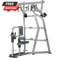 Hammer Strength Plate-Loaded Iso-Lateral High Row - Buy & Sell Fitness