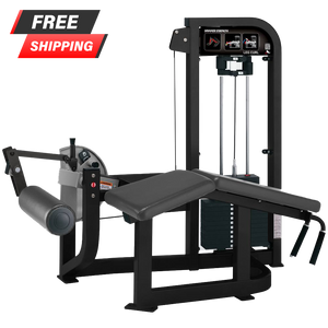 Hammer Strength Select Leg Curl - Buy & Sell Fitness