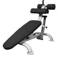 MDF MD Series Adjustable Decline Bench - Buy & Sell Fitness