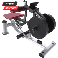 Life Fitness Signature Series Plate Loaded Calf Raise - Buy & Sell Fitness