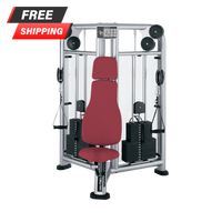 Life Fitness Signature Series Chest Press Functional Trainer - Buy & Sell Fitness