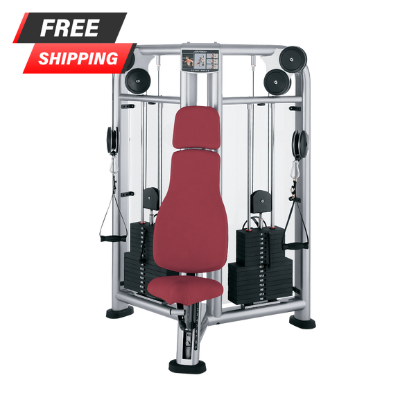 Life Fitness Signature Series Chest Press Functional Trainer - Buy & Sell Fitness