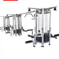 MDF Multi Series Deluxe 12 Stack Jungle Gym Version A - Buy & Sell Fitness