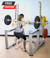 MDF MD Series Squat Rack - Buy & Sell Fitness
