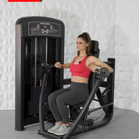 MDF Elite Series Chest Press - Buy & Sell Fitness