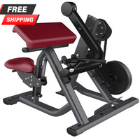 MDF Elite Series Bicep Curl - Buy & Sell Fitness