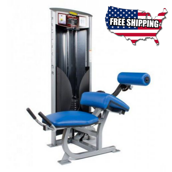 Promaxima Champion CL-120 Prone Leg Curl - Buy & Sell Fitness