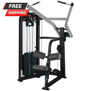 Hammer Strength Select Fixed Pulldown - Buy & Sell Fitness