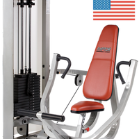 Promaxima Raptor P-1000 Vertical Chest Press - Buy & Sell Fitness