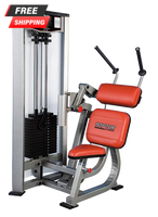 Promaxima Raptor P-6100 Abdominal Crunch - Buy & Sell Fitness
