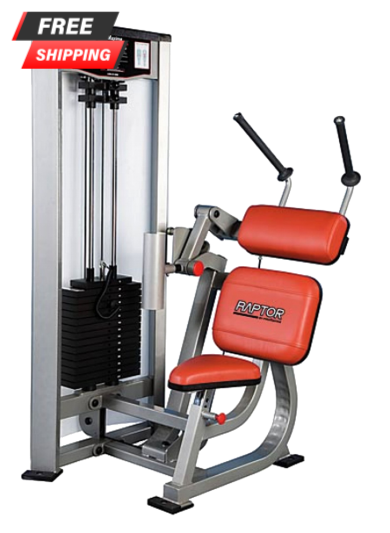 Promaxima Raptor P-6100 Abdominal Crunch - Buy & Sell Fitness