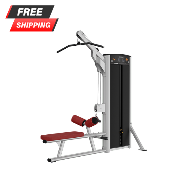 Life Fitness Axiom Series Lat Pulldown/Low Row - Buy & Sell Fitness