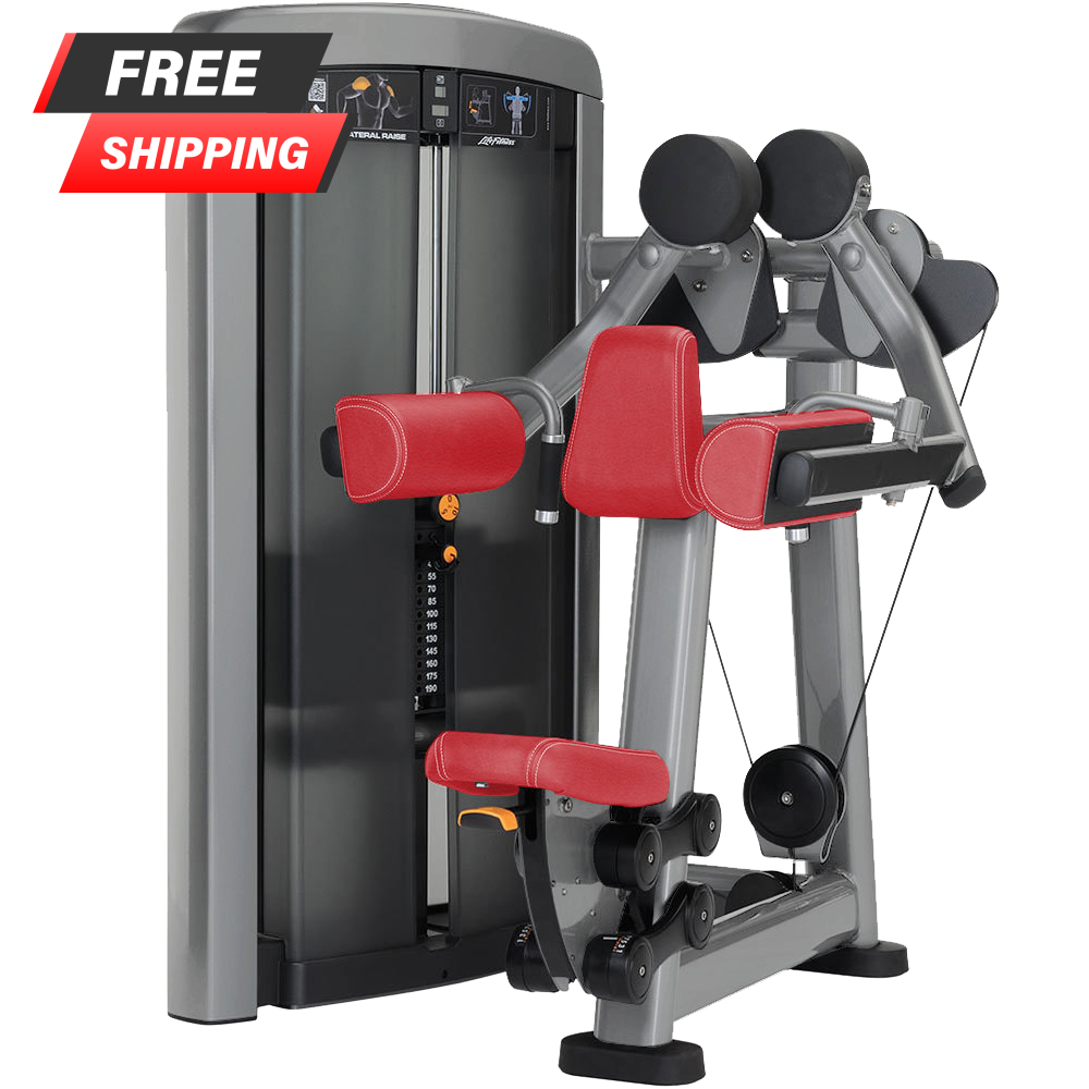 Life Fitness Insignia Series Lateral Raise - Buy & Sell Fitness