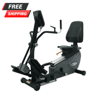 PhysioStep HXT Recumbent Cross Trainer - Buy & Sell Fitness