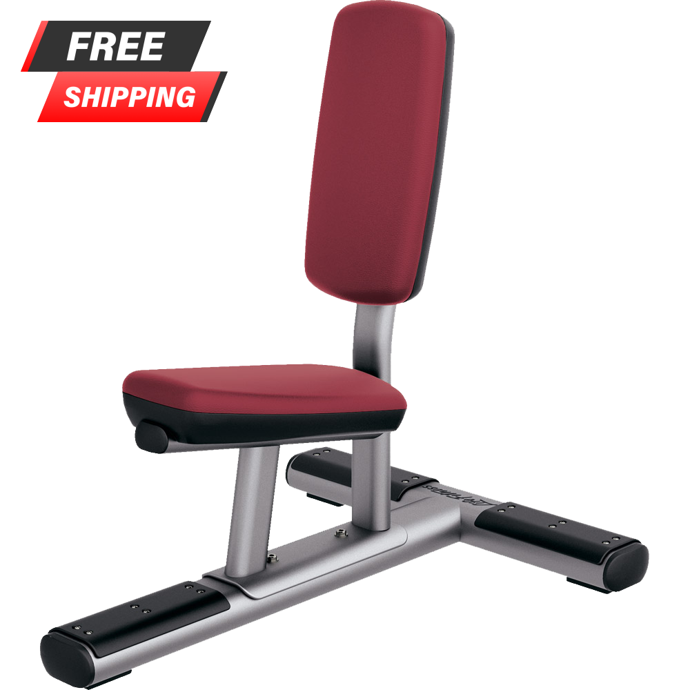 Life Fitness Signature Series Utility Bench - Buy & Sell Fitness