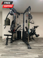 MDF Corner Multigym - Buy & Sell Fitness
