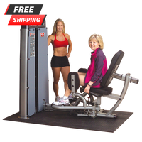 Body Solid Pro Dual Inner & Outer Thigh Machine DIOT-SF - Buy & Sell Fitness