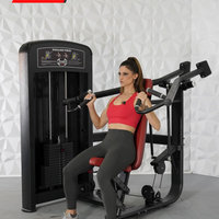 MDF Elite Series Shoulder Press - Buy & Sell Fitness