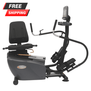 PhysioStep VersaStep Recumbent Ispilateral Cross Trainer - Seated "VersaStep" - Buy & Sell Fitness