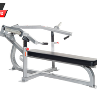 Promaxima Unilateral Plate Loaded Horizontal Converging Chest Press - Buy & Sell Fitness