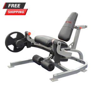 Promaxima Raptor Plate Loaded Seated Leg Extension - Buy & Sell Fitness