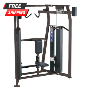 Hammer Strength MTS Iso-Lateral High Row - Buy & Sell Fitness