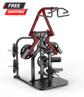 MDF Elite Series Rotary Lat Pulldown (LRLP) - Buy & Sell Fitness
