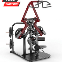 MDF Elite Series Rotary Lat Pulldown (LRLP) - Buy & Sell Fitness