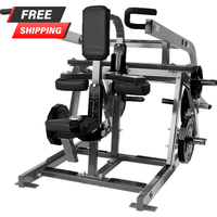 Hammer Strength Plate-Loaded Seated Dip - Buy & Sell Fitness
