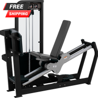 Hammer Strength Select Seated Leg Press - Buy & Sell Fitness