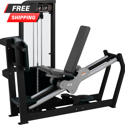 Hammer Strength Select Seated Leg Press - Buy & Sell Fitness