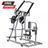 Hammer Strength Plate-Loaded Iso-Lateral Front Lat Pulldown - Buy & Sell Fitness
