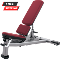 Life Fitness Signature Series Multi-Adjustable Bench - Buy & Sell Fitness
