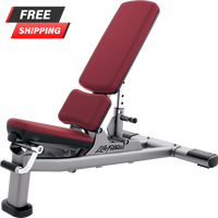 Life Fitness Signature Series Multi-Adjustable Bench - Buy & Sell Fitness