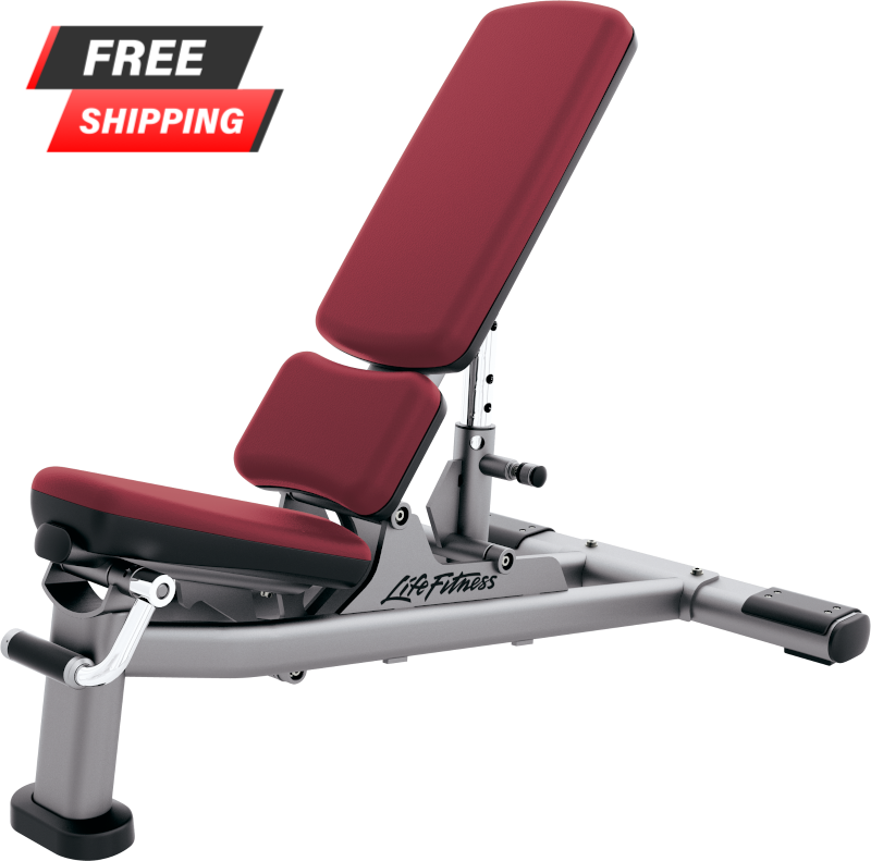 Life Fitness Signature Series Multi-Adjustable Bench - Buy & Sell Fitness