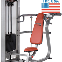 Promaxima Raptor P-2000 Shoulder Press - Buy & Sell Fitness