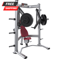 Life Fitness Signature Series Plate Loaded Decline Chest Press - Buy & Sell Fitness