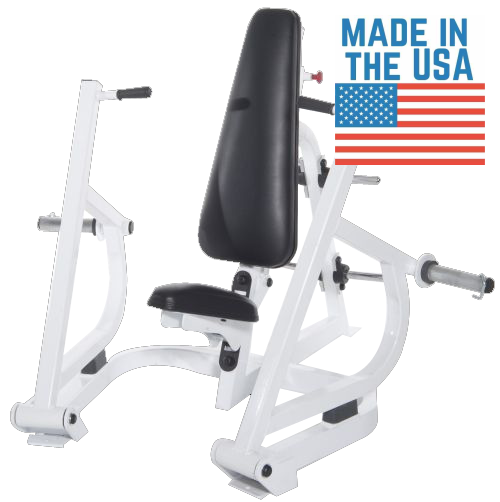 Promaxima Plate Loaded Unilateral Vertical Chest Press - Buy & Sell Fitness