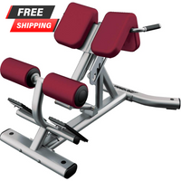 Life Fitness Signature Series Back Extension - Buy & Sell Fitness
