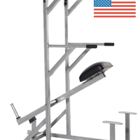 Promaxima Plate Loaded Weight Assisted Chin & Dip - Buy & Sell Fitness